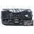 Borsa a tracolla Chanel Medium Glazed Calfskin Twisted Flap nera Nero - vista 8