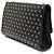 Gucci Medium Studded Leather Miss Bamboo Umhängetasche schwarz - Ansicht 2