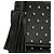 Gucci Medium Studded Leather Miss Bamboo Umhängetasche schwarz - Ansicht 7