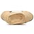 Borsa Tote LOEWE Medium Raffia Anagram Basket bianca Bianco - vista 3