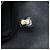 Borsa a tracolla Boy Reverso con patta in pelle di vitello nera Chanel Medium Nero - vista 5