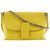Borsa a tracolla Avenue in pelle Repeat Anagram LOEWE gialla Giallo