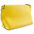 Borsa a tracolla Avenue in pelle Repeat Anagram LOEWE gialla Giallo - vista 2