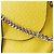 Borsa a tracolla Avenue in pelle Repeat Anagram LOEWE gialla Giallo - vista 5