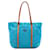 Tote Bag Prada Tessuto Blu  - vista 1