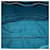 Tote Bag Prada Tessuto Blu  - vista 4