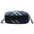 Tote de nylon Burberry Supernova Check azul com fivela - vista 3