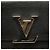 Langer Louis Vuitton Taurillon Capucines Geldbeutel schwarz - Ansicht 7