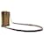 Borsa a tracolla Pochette Trunk Verticale Monogram Reverse marrone Louis Vuitton - vista 3