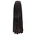 Falda Maxi de Terciopelo Plum Oscar de la Renta Talla US 4 Púrpura - vista 2