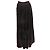 Falda Maxi de Terciopelo Plum Oscar de la Renta Talla US 4 Púrpura - vista 3