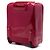 Borsa da viaggio Louis Vuitton Monogram Vernis Pegase 45 rossa Rosso - vista 2