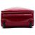 Borsa da viaggio Louis Vuitton Monogram Vernis Pegase 45 rossa Rosso - vista 3