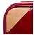 Borsa da viaggio Louis Vuitton Monogram Vernis Pegase 45 rossa Rosso - vista 5