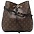 Borsa a secchiello Louis Vuitton Monogram Neonoe MM nera Nero