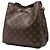 Borsa a secchiello Louis Vuitton Monogram Neonoe MM nera Nero - vista 2