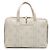 Borsa da viaggio Chanel CC in denim blu