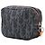 Portamonete Flight in denim blu Dior Oblique - vista 2