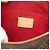 Borsa a tracolla Louis Vuitton Monogram Mini Coussin marrone - vista 5