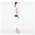 Dionysus Borsa a tracolla Gucci Mini GG Supreme Blooms beige - vista 6
