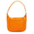 Borsa a tracolla Louis Vuitton Epi Matsy Orange Arancione  - vista 1