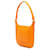 Borsa a tracolla Louis Vuitton Epi Matsy Orange Arancione  - vista 2