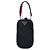 Borsa porta-cellulare Prada Mini Tessuto Pocket Cargo Nera Nero