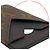 Brauner Louis Vuitton Monogram Macassar Magnetischer Kartenhalter - Ansicht 5