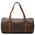 Borsa Louis Vuitton Monogram Papillon 30 marrone