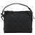 Borsa Gucci GG Canvas nera Nero