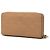 Cartera larga Zippy Louis Vuitton Monogram Empreinte Tan Camello - vista 2