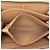 Cartera larga Zippy Louis Vuitton Monogram Empreinte Tan Camello - vista 4