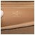 Cartera larga Zippy Louis Vuitton Monogram Empreinte Tan Camello - vista 5