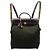 Zaino Hermès Toile Herbag GM verde