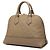 Borsa Louis Vuitton Monogram Empreinte Neo Alma PM Beige - vista 2