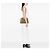 Borsa Louis Vuitton Monogram Empreinte Neo Alma PM Beige - vista 6