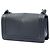 Borsa a tracolla Chanel Old Medium Chevron Lambskin Boy Flap grigia Grigio - vista 2