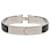 Bracelet Clic H PM étroit en émail noir Hermès  - vue 3