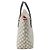 Borsa Tote e Borsa a tracolla Gucci GG Supreme Linea A Beige - vista 3