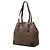 Louis Vuitton Damier Ebene Hampstead MM Tote Bag braun - Ansicht 2
