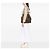 Louis Vuitton Damier Ebene Hampstead MM Tote Bag braun - Ansicht 9