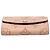 Cartera pequeña Louis Vuitton Monogram Mahina Iris XS rosa - vista 3