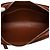 Clutch Louis Vuitton Monogram Orsay marrone - vista 4