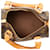 Borsa Louis Vuitton Monogram Mini Speedy HL marrone - vista 4