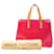 Borsa Louis Vuitton Monogram Vernis Reade PM Rosa  - vista 7