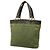 Borsa Louis Vuitton Monogram Mini Lin Lucille GM Verde - vista 2