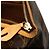 Borsa a mano orizzontale Louis Vuitton Monogram Lockit marrone - vista 7