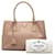 Borsa Prada Large Saffiano Lux Galleria Marrone  - vista 7