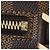 Borsa a tracolla Louis Vuitton Damier Ebene Ipanema PM Marrone - vista 11