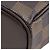 Borsa a tracolla Louis Vuitton Damier Ebene Ipanema PM Marrone - vista 19